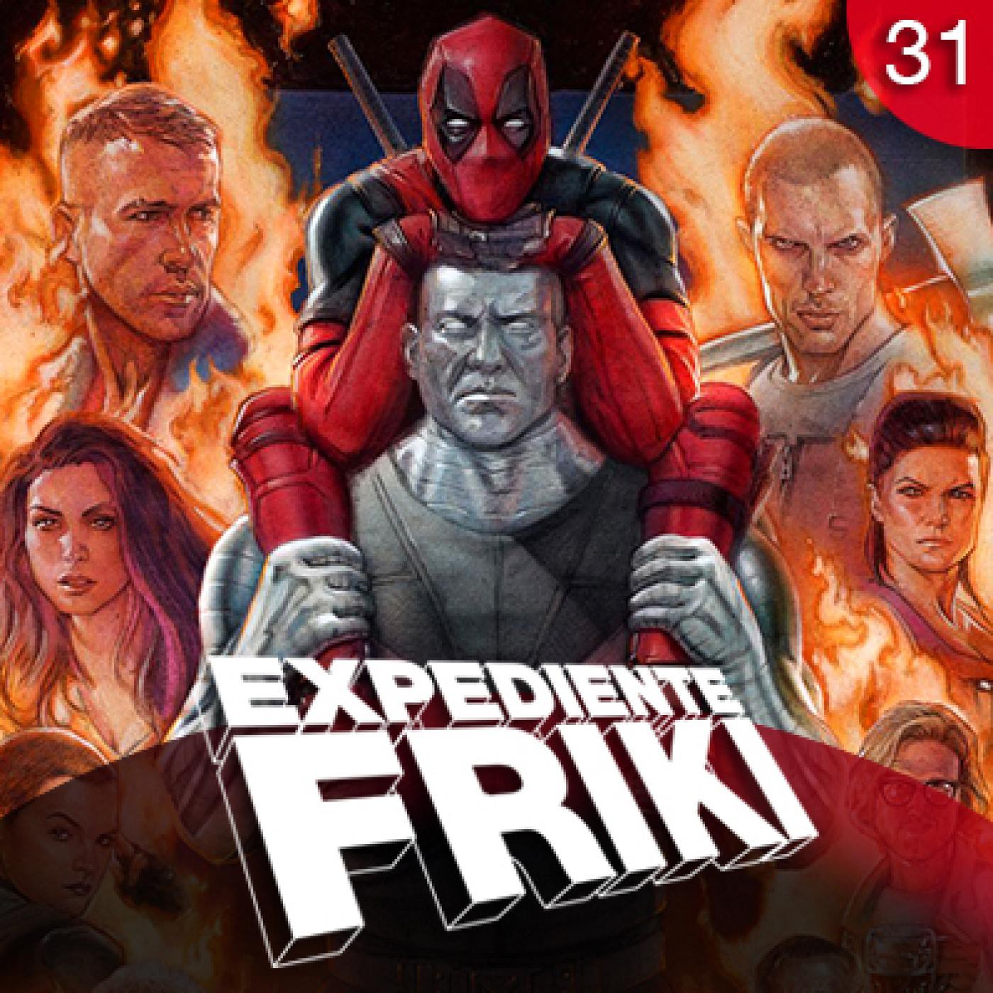 La Patrulla Friki Podcast