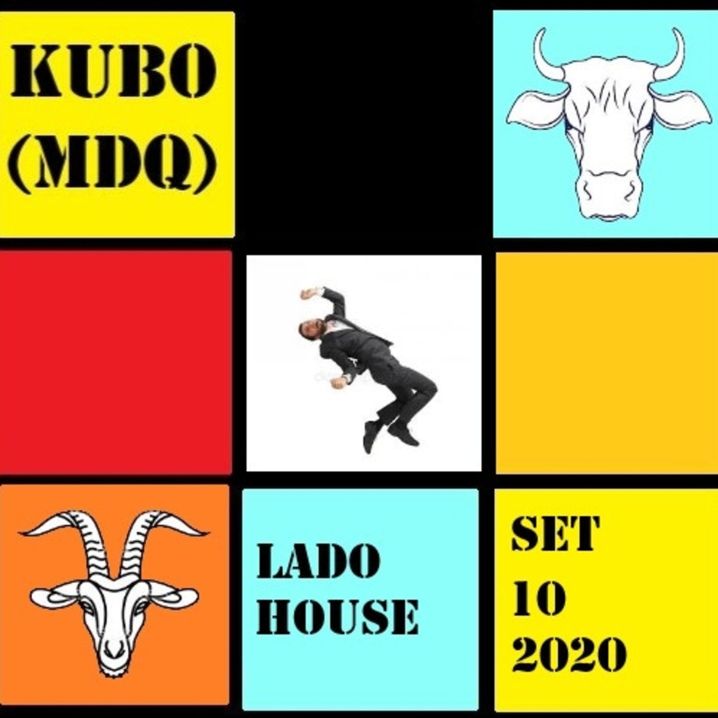 KUBO (MDQ) - mix 015 - lado house - set 2020-10 - 2020-06-06 episode artwork