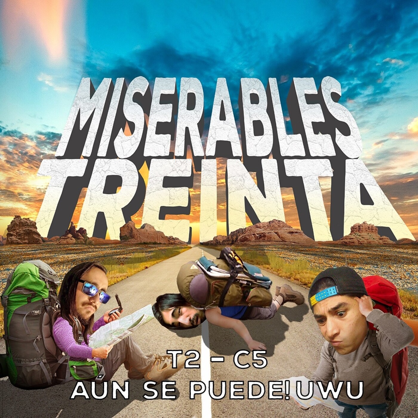 Miserables Treinta