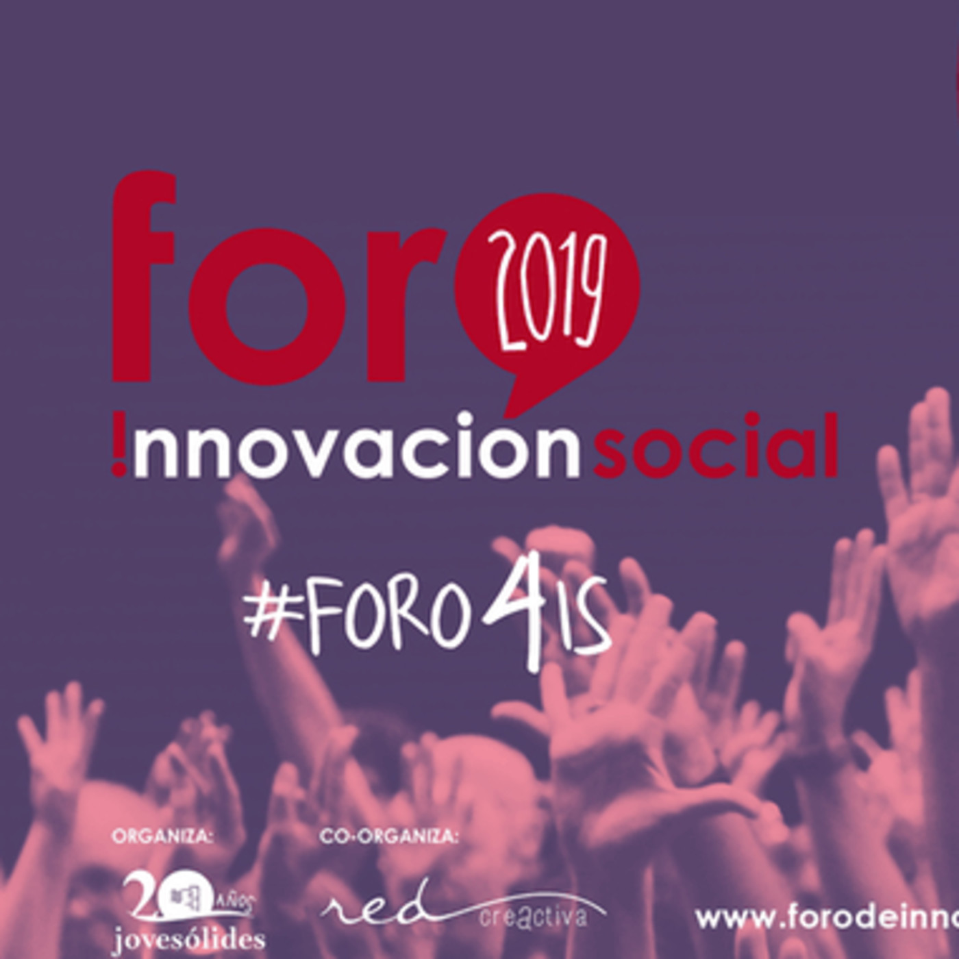 #Foro4IS Valencia España: Universidad Politécnica de Vlc Jovesolides Angélica Dass episode artwork