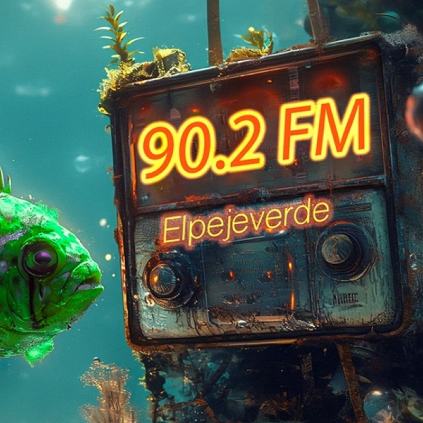 Programa "El Pejeverde" Martes 2 de diciembre en Lancelot Radio 90.2 FM. Programa "El Pejeverde" Martes 2 de diciembre en Lancelot Radio 90.2 FM.