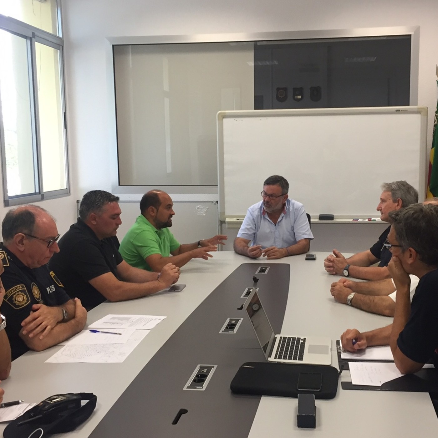 Audios de noticia