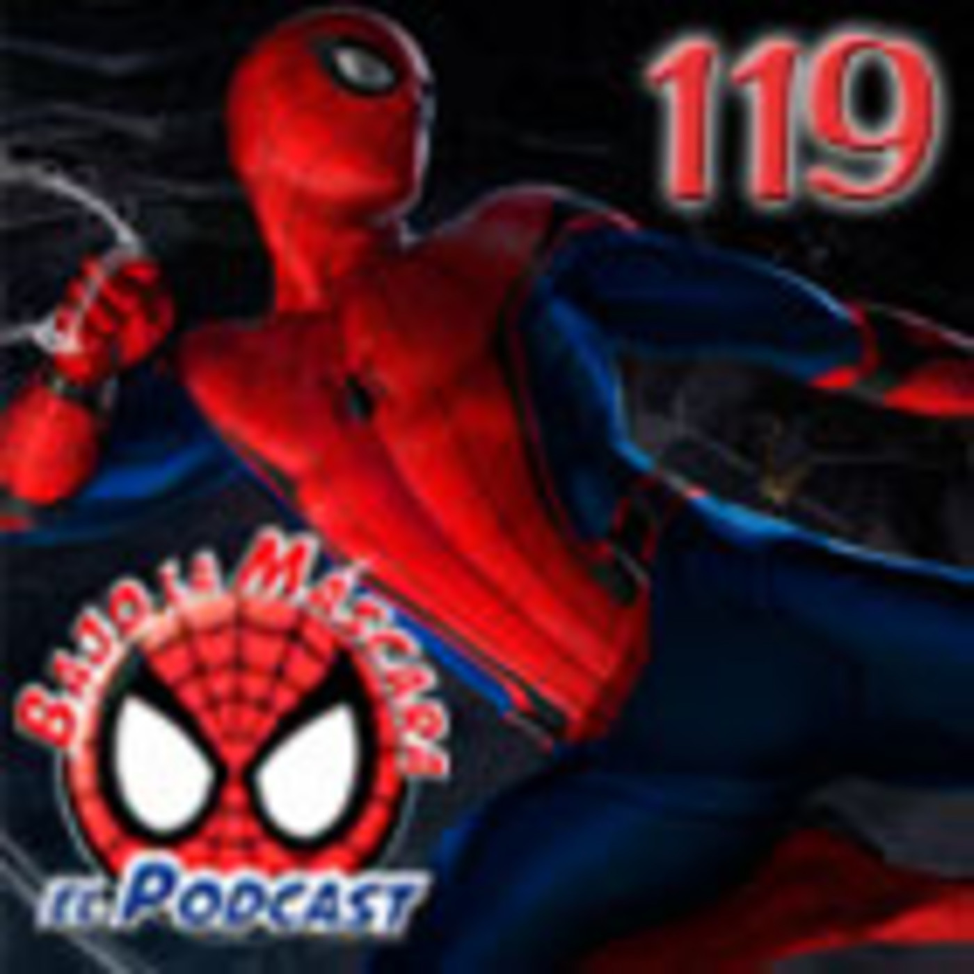 Spider-Man: Bajo la Máscara 119. Noticias sobre la Comic-Con y recomendaciones veraniegas. episode artwork