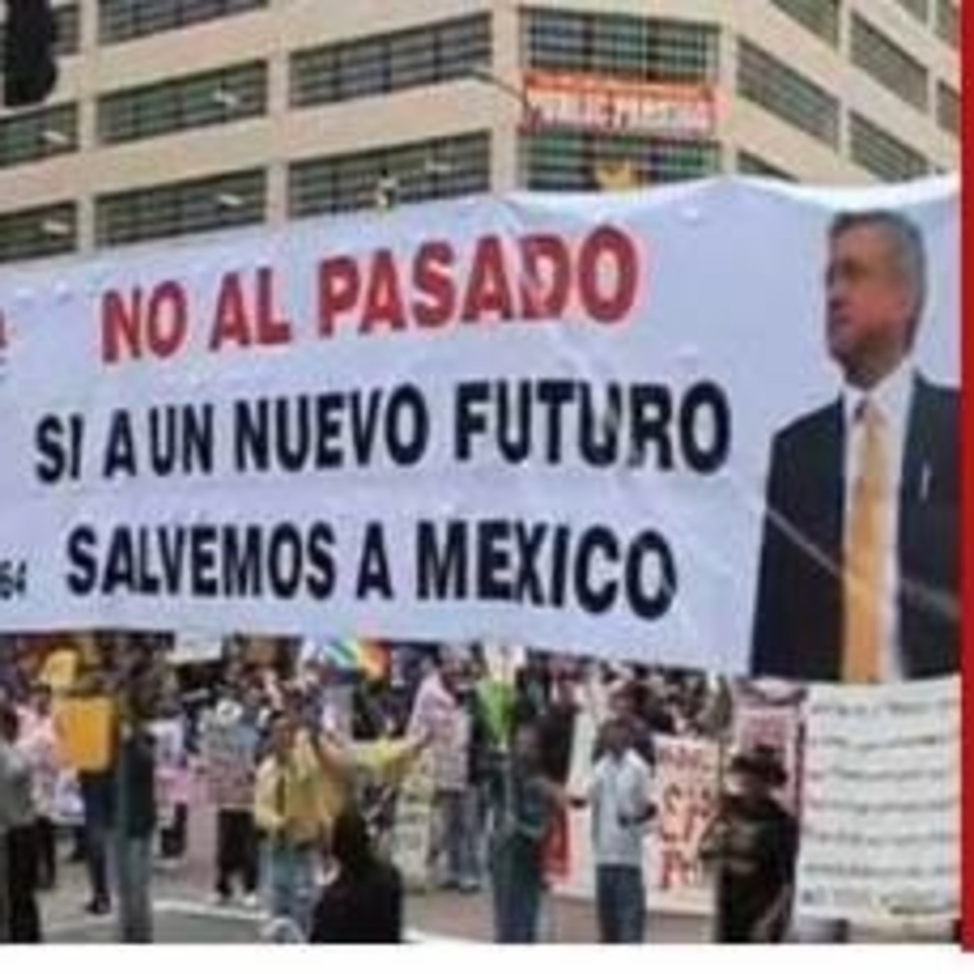 morena La Única Esperanza 02/13/2016