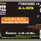 OVEJAS NEGRAS - T2 P4 - 11 de abril de 2019