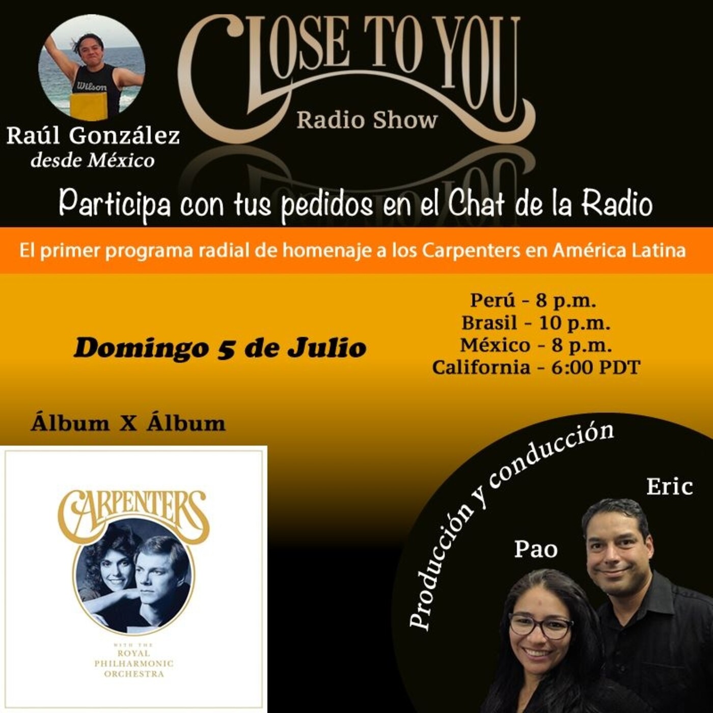 Close To You
