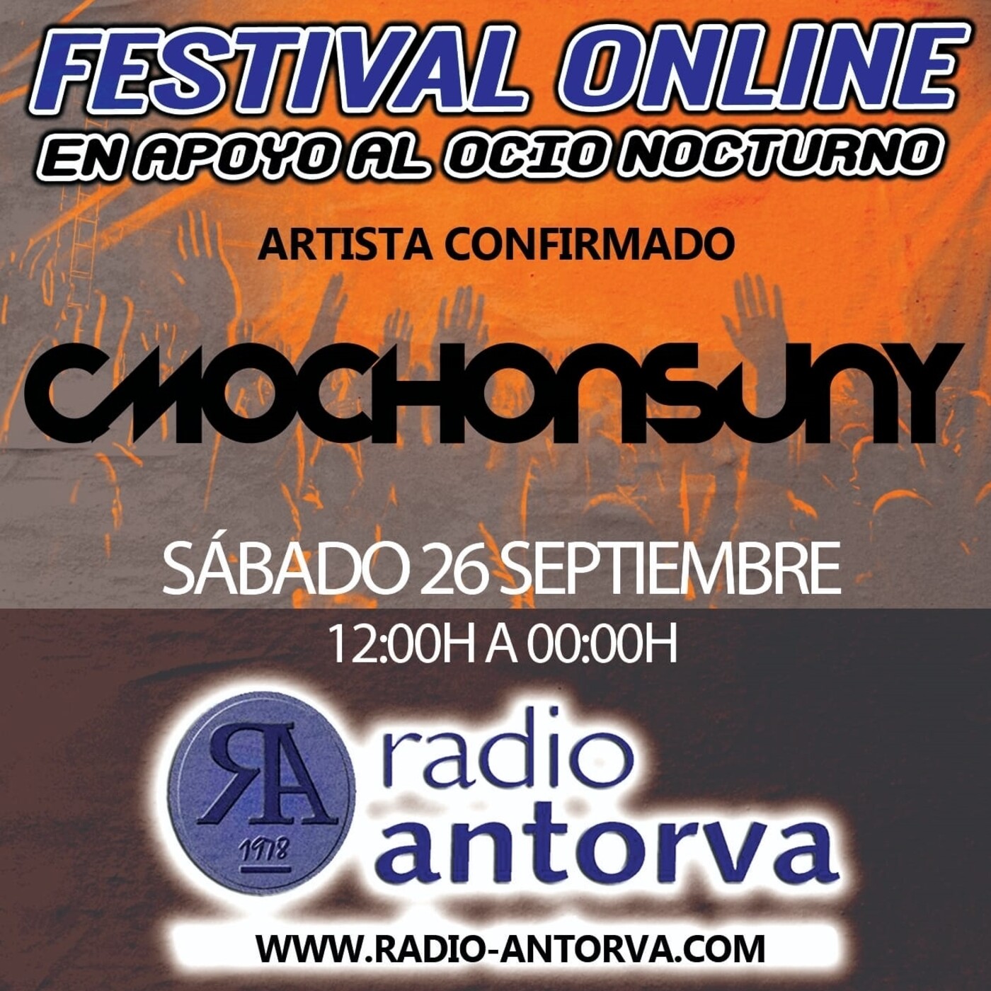 SESIONES CMOCHONSUNY