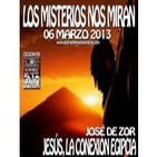 Programa 44: 'Jesús, la conexión egipcia con José de Zor' y 'El reloj de faltriquera solar con Carlos Mesa'