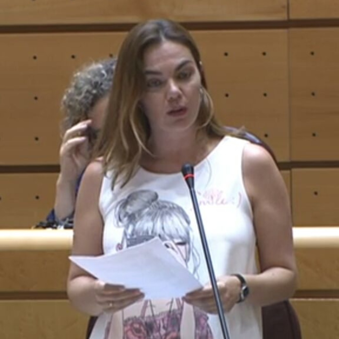 Nueva Canarias Senado