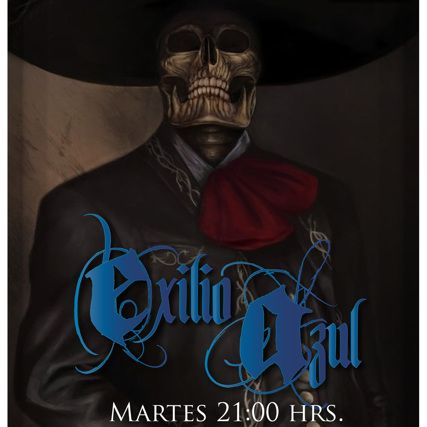 Exilio Azul