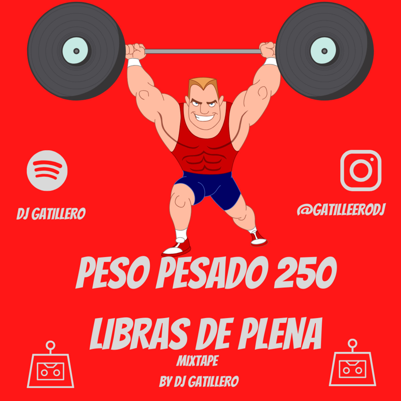 DJ GATILLERO