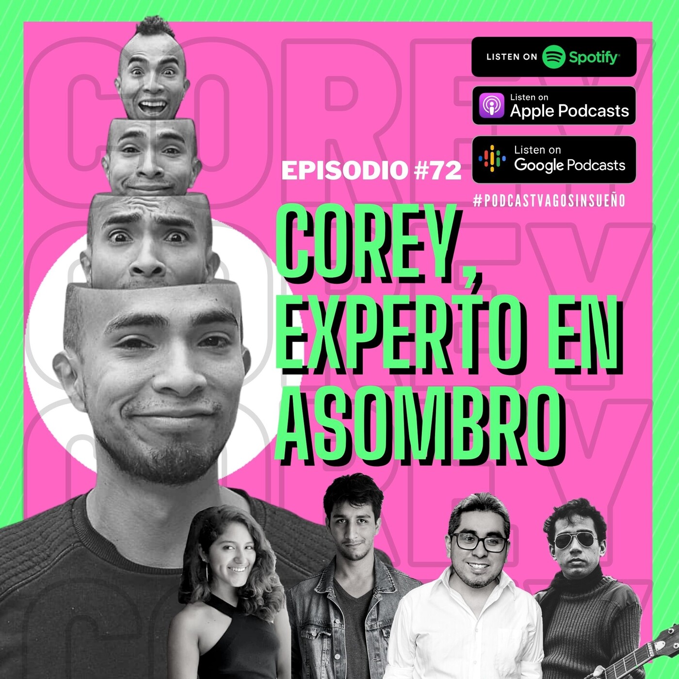 Podcast Vago sin Sueño
