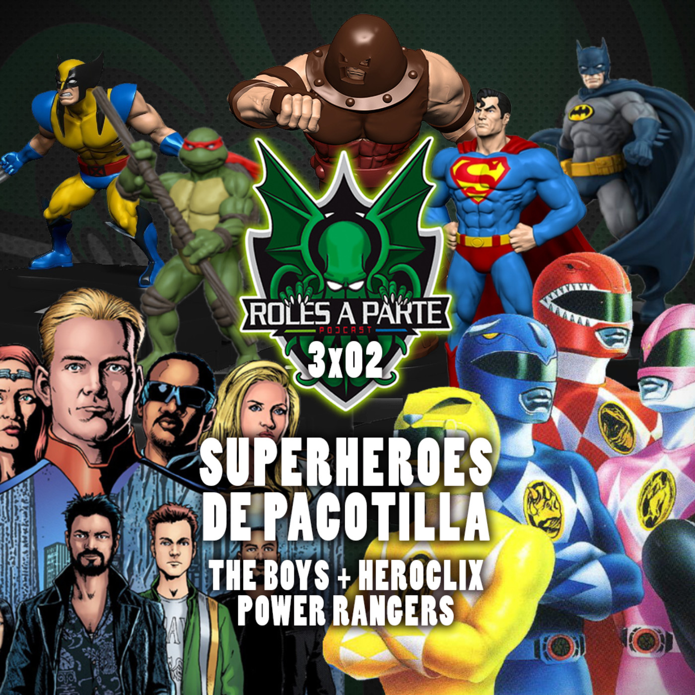 Roles Aparte