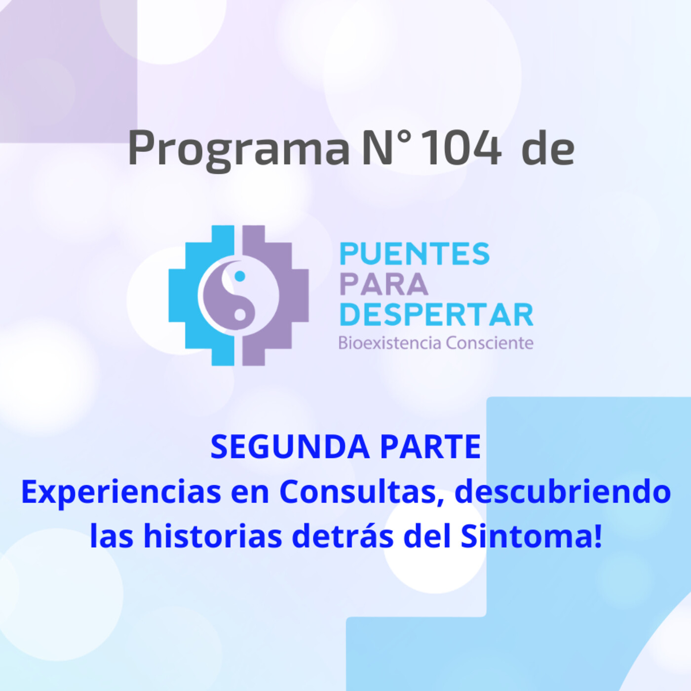Puentes para Despertar