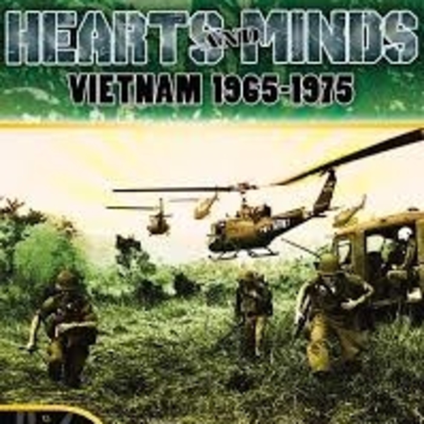 Episodio 054. Hearts and Minds episode artwork