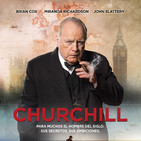 Churchill (2017) #Thriller #Biográfico #Política #peliculas #podcast #audesc