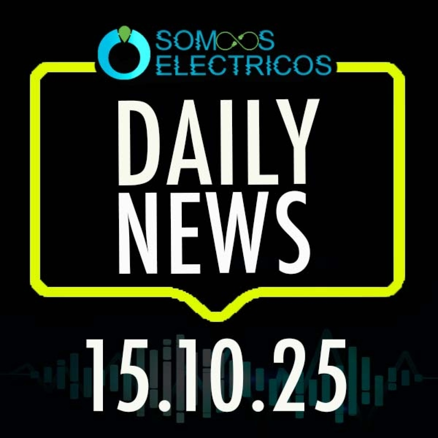 Duracell crea su nueva red de recarga, nuevo color en el TESLA MODEL Y y más | EP541 | 15/10/2025