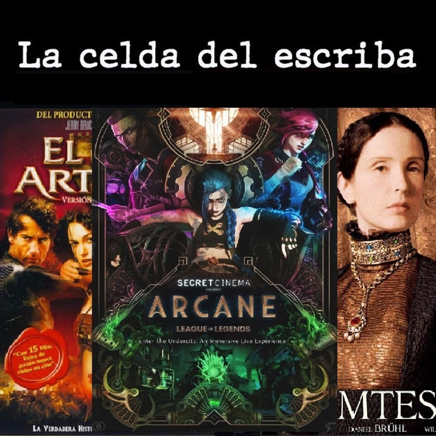 El Podcast Del Escriba