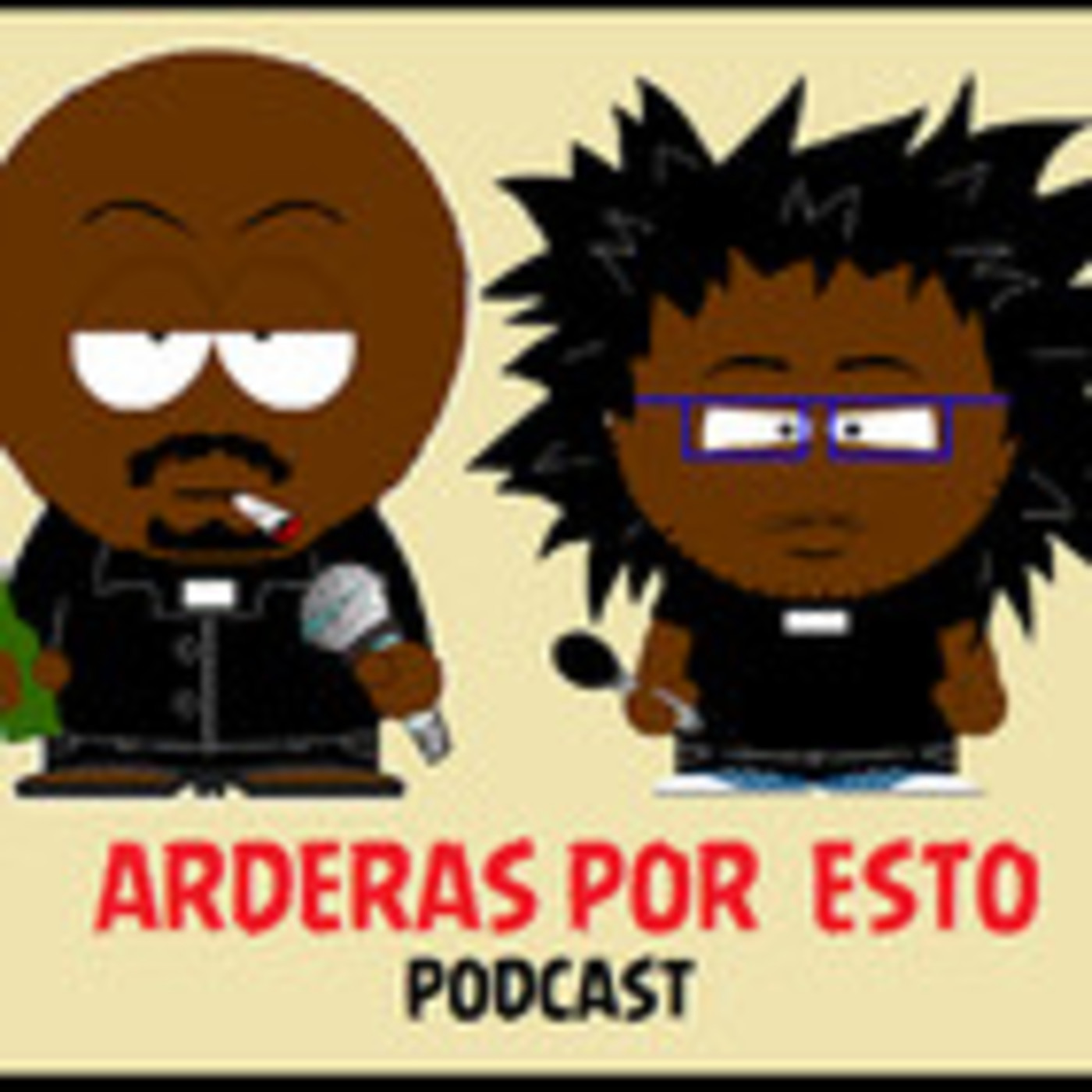 Arderas Por Esto