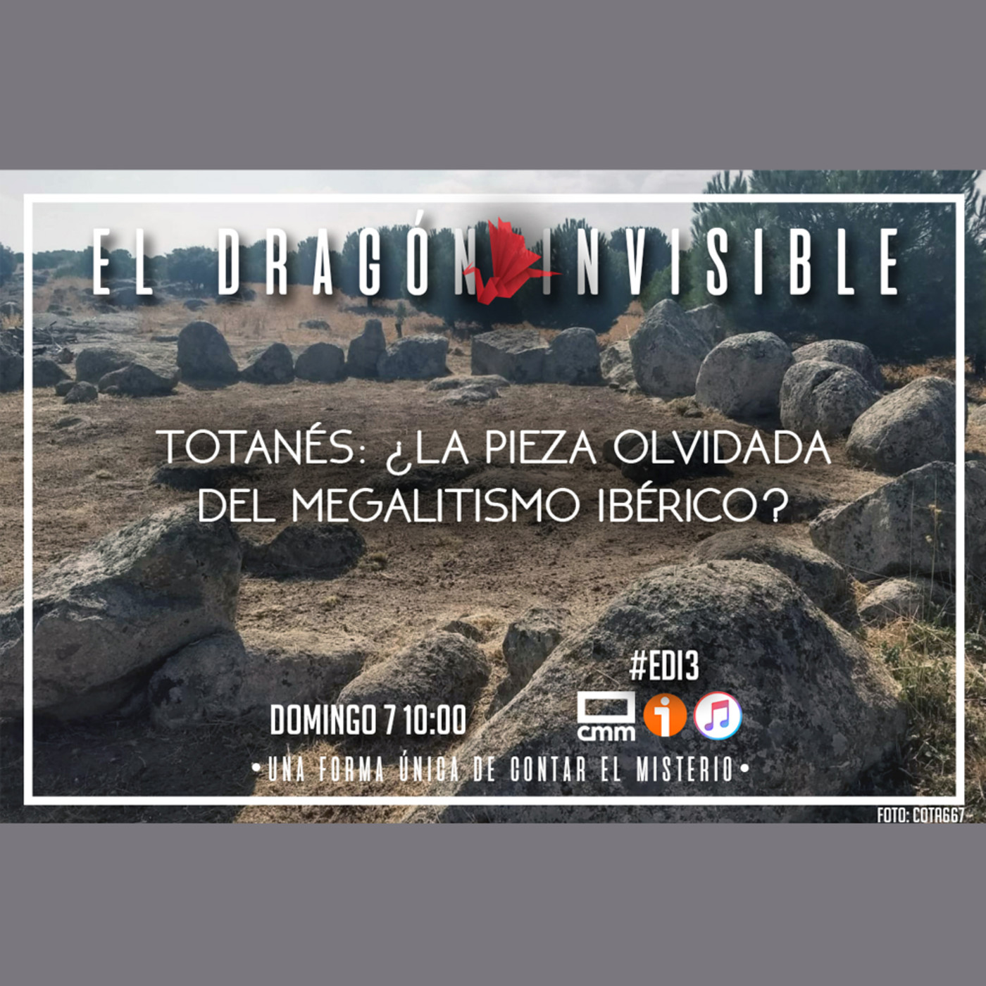 EDI 3x03 - Totanés: ¿El Stonehenge español?