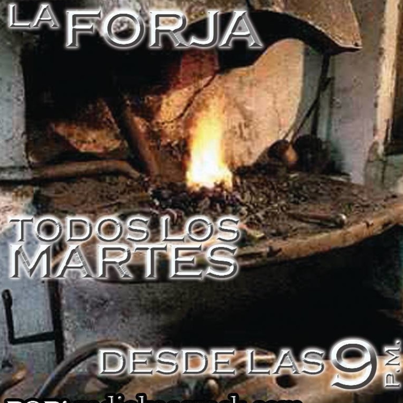 La Forja, Metal en la Red 21 de Noviembre del 2017 episode artwork