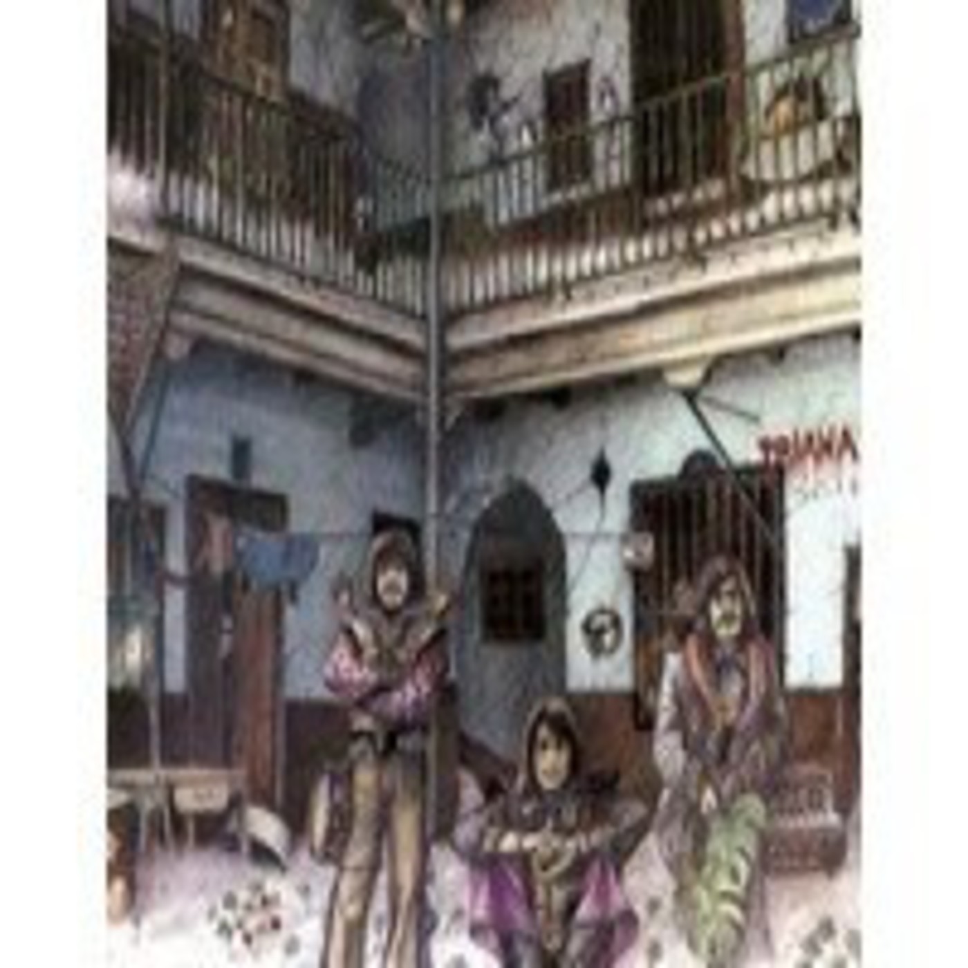 Podcast Cortina de Humo Radio