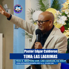 Edgar Calderon Tema: Las lagrimas