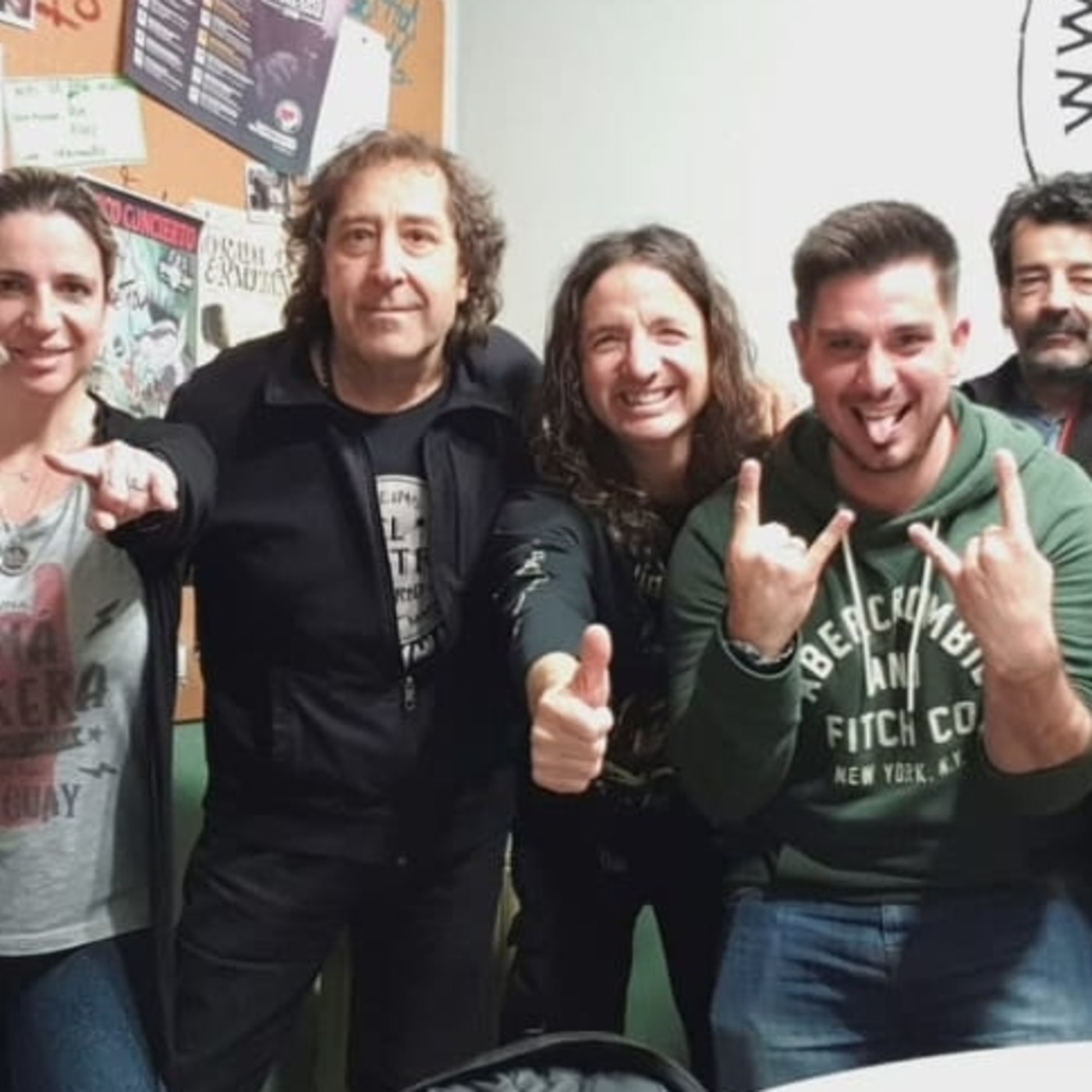 Fuego de Truenos