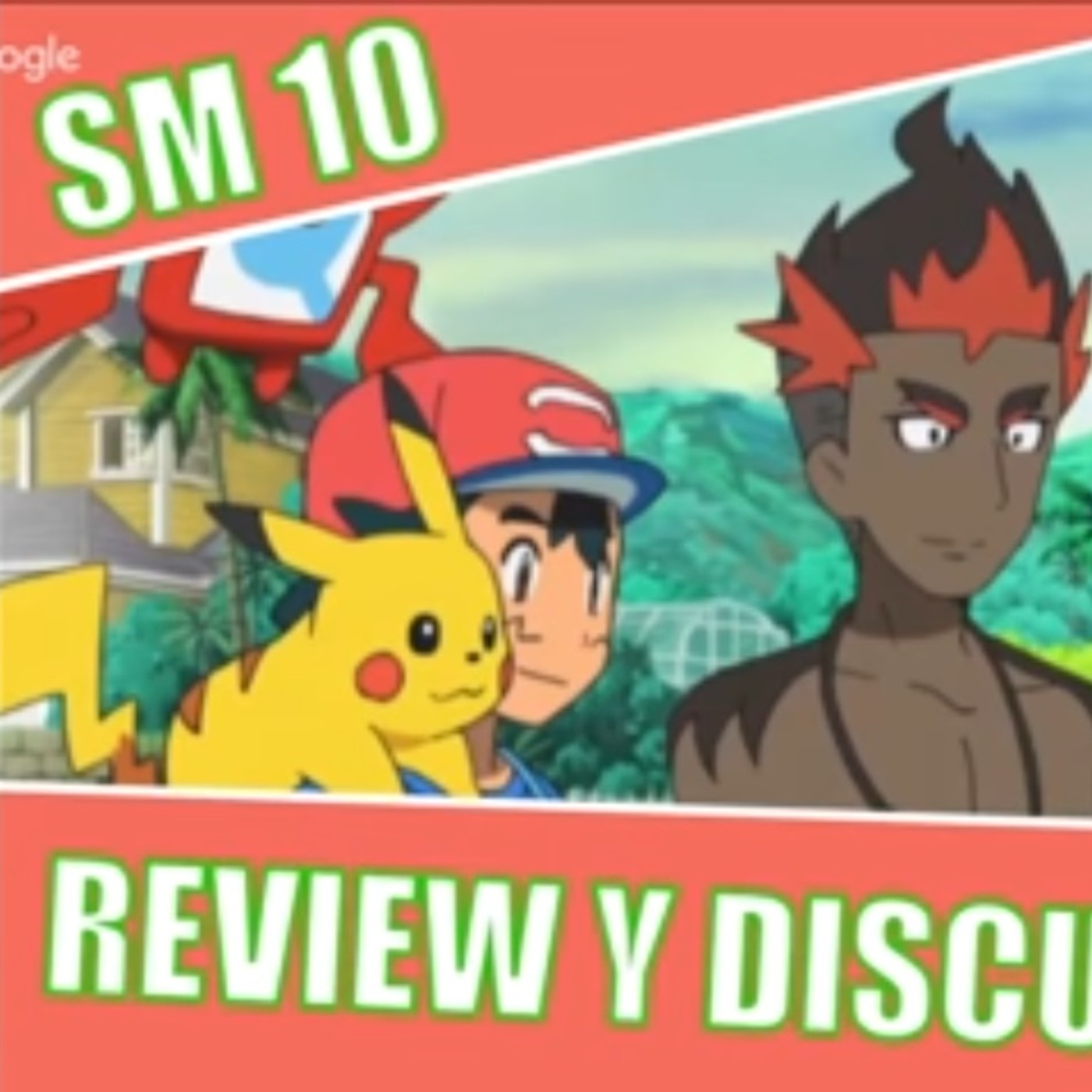 Podcast de Pokestereo