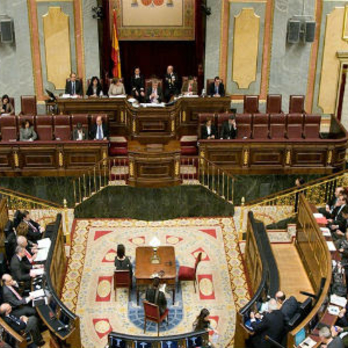 La teatralización de la política episode artwork