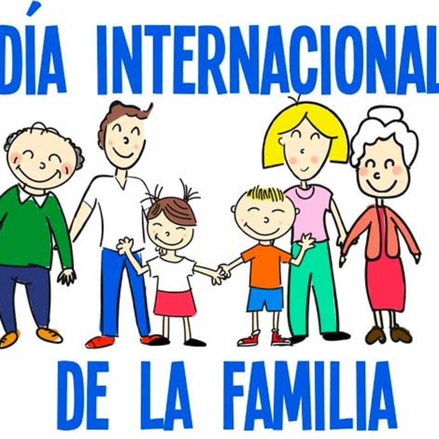 En el Día Internacional de la Familia: rompamos rutinas episode artwork