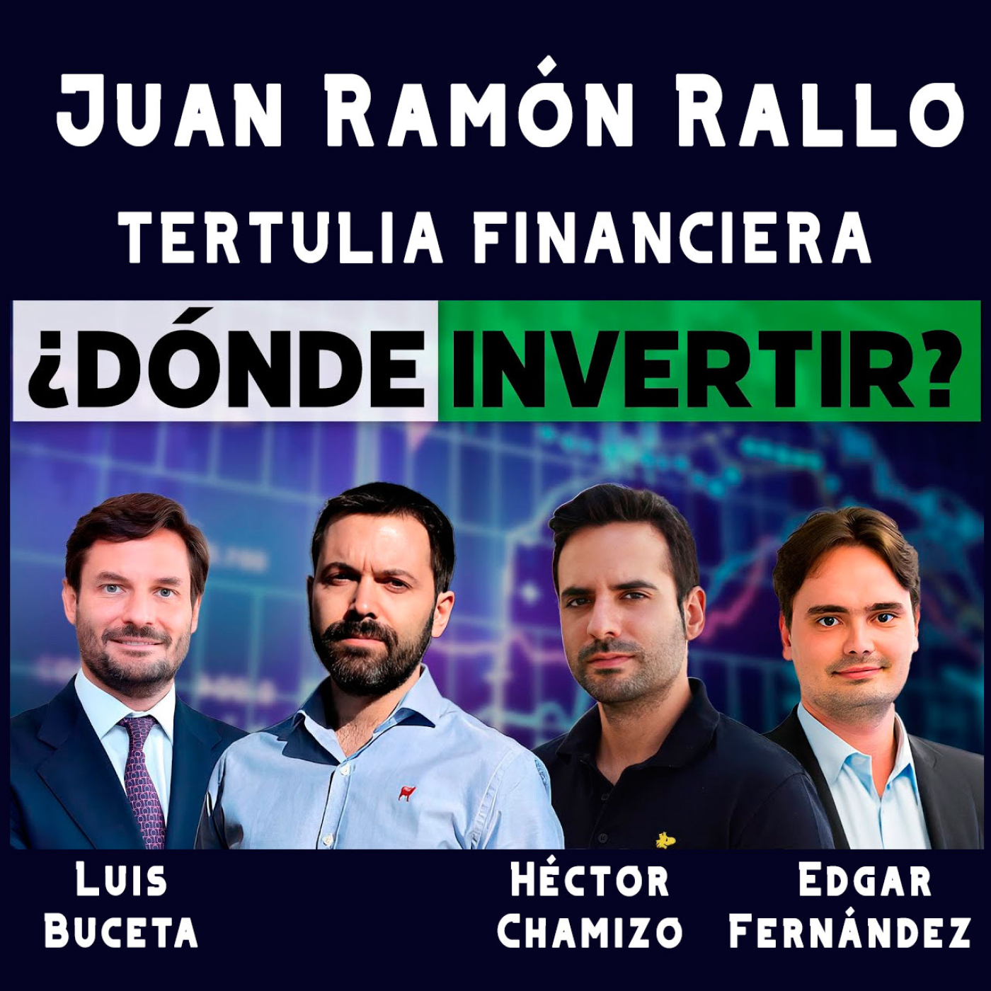 ¿Cuáles son los mejores sectores en los que invertir? | Tertulia con Héctor Chamizo