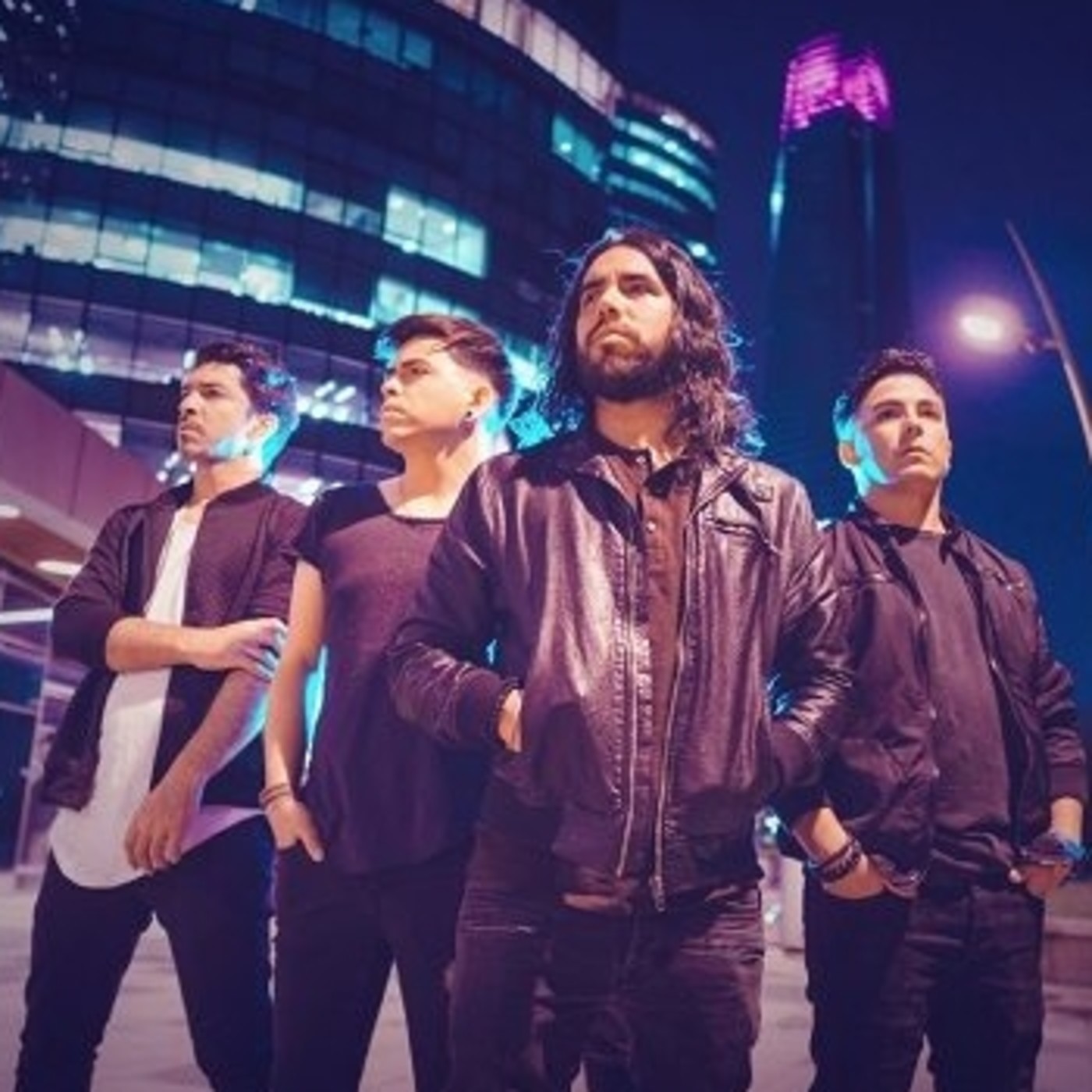 Banda Ella no dispara presenta cancion en Alfaomega 29 Noviembre 2018 episode artwork