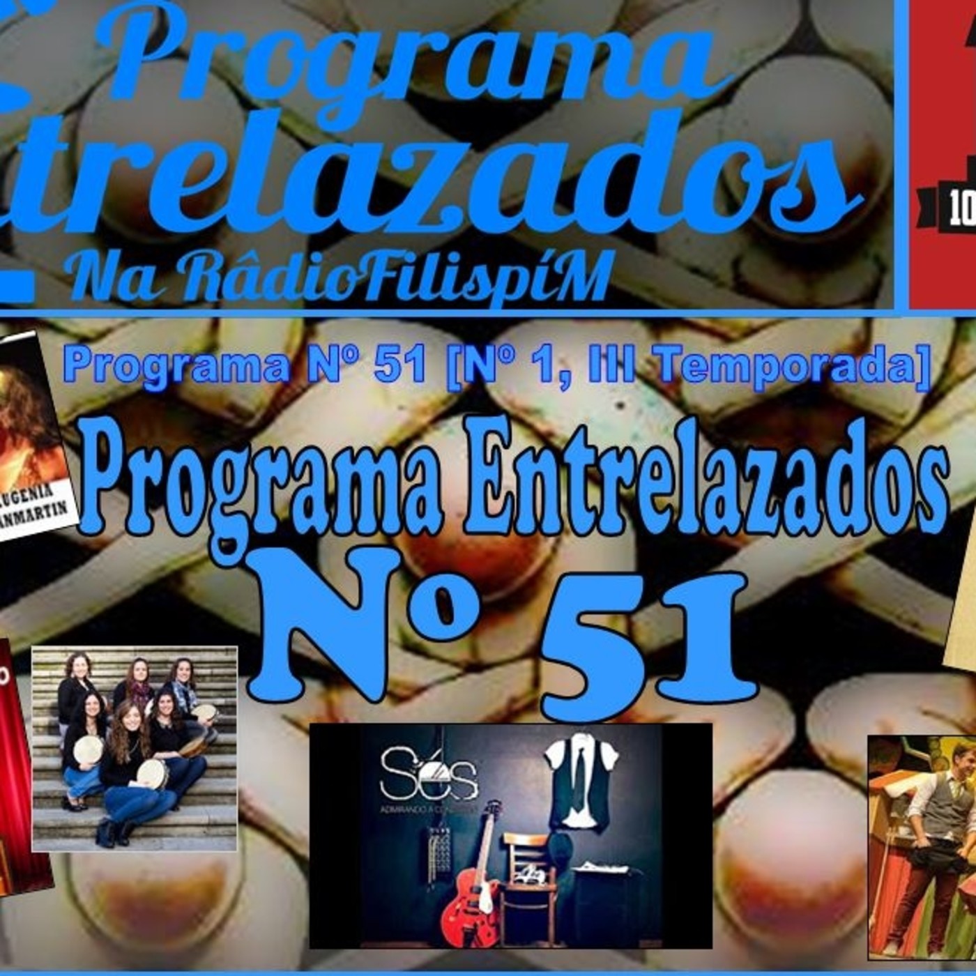 Podcast de EntrelazadosRF