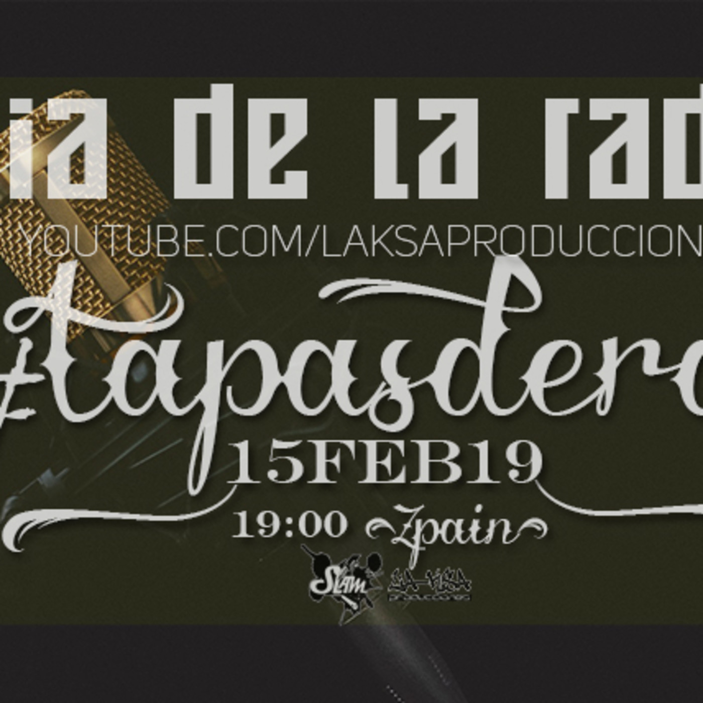 #tapasderap