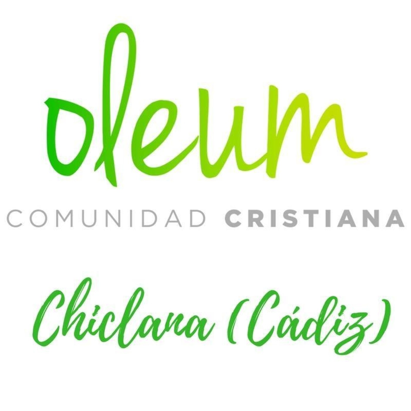 OLEUM - Comunidad Cristiana