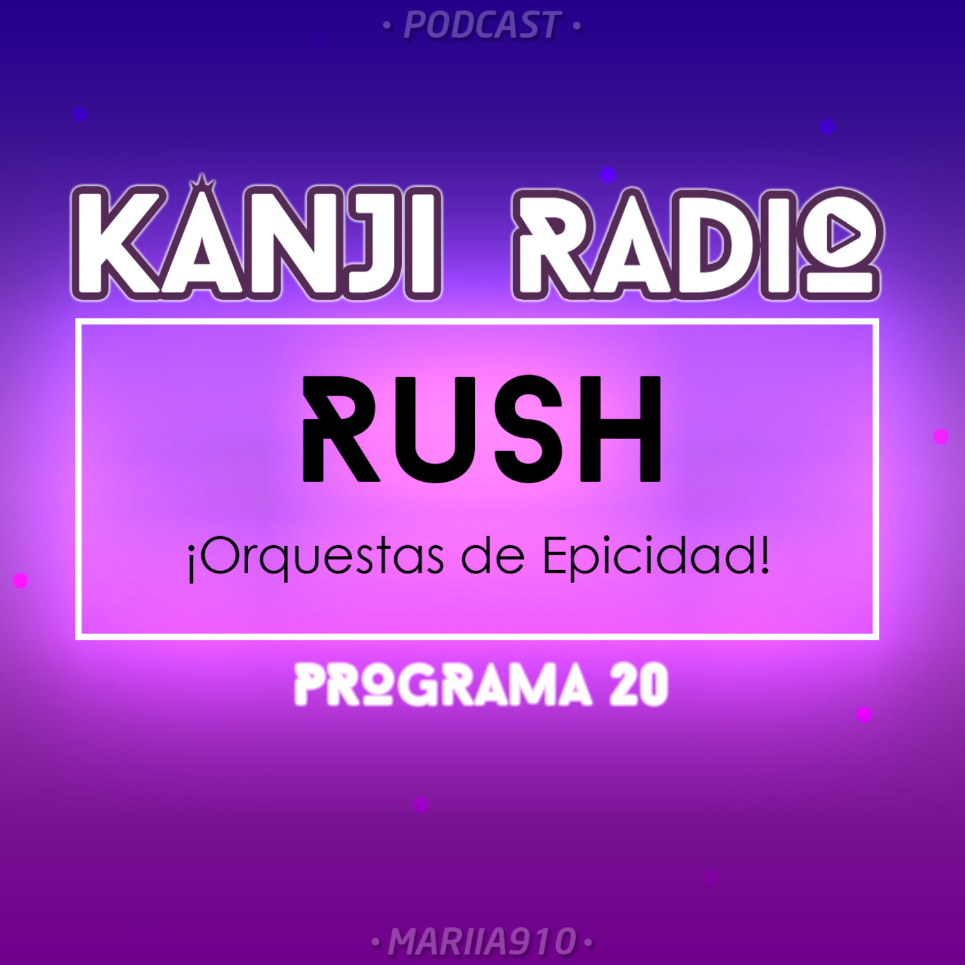 Kanji Radio