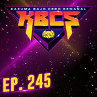 KBCS 245 - ¿Dónde quedó el químico?