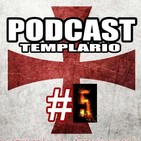 Podcast Templario #5(5).Videojuegos varios,charla informal.