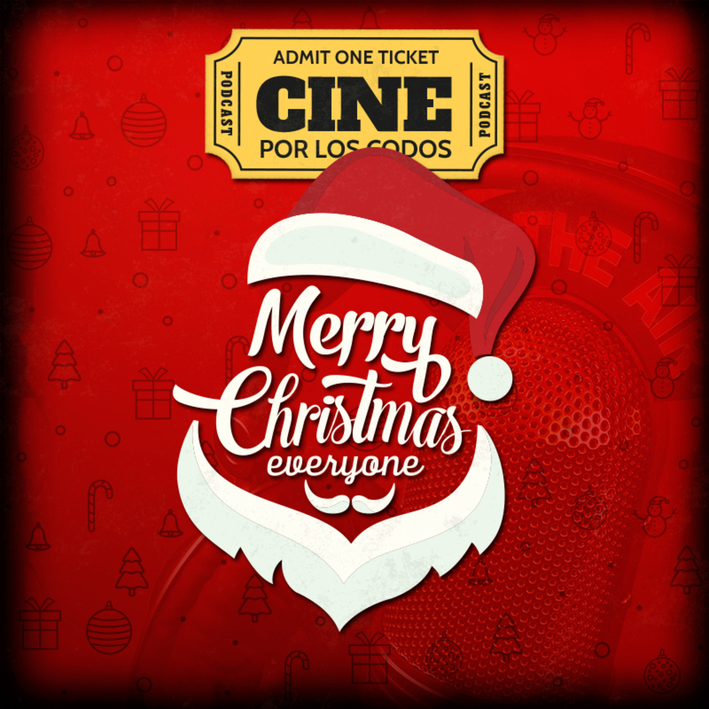Cine por los codos