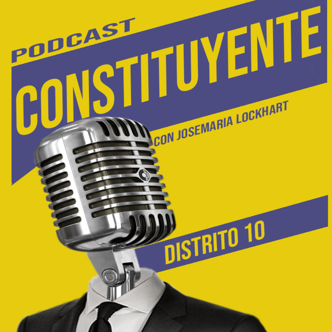 Podcast Constituyente D10