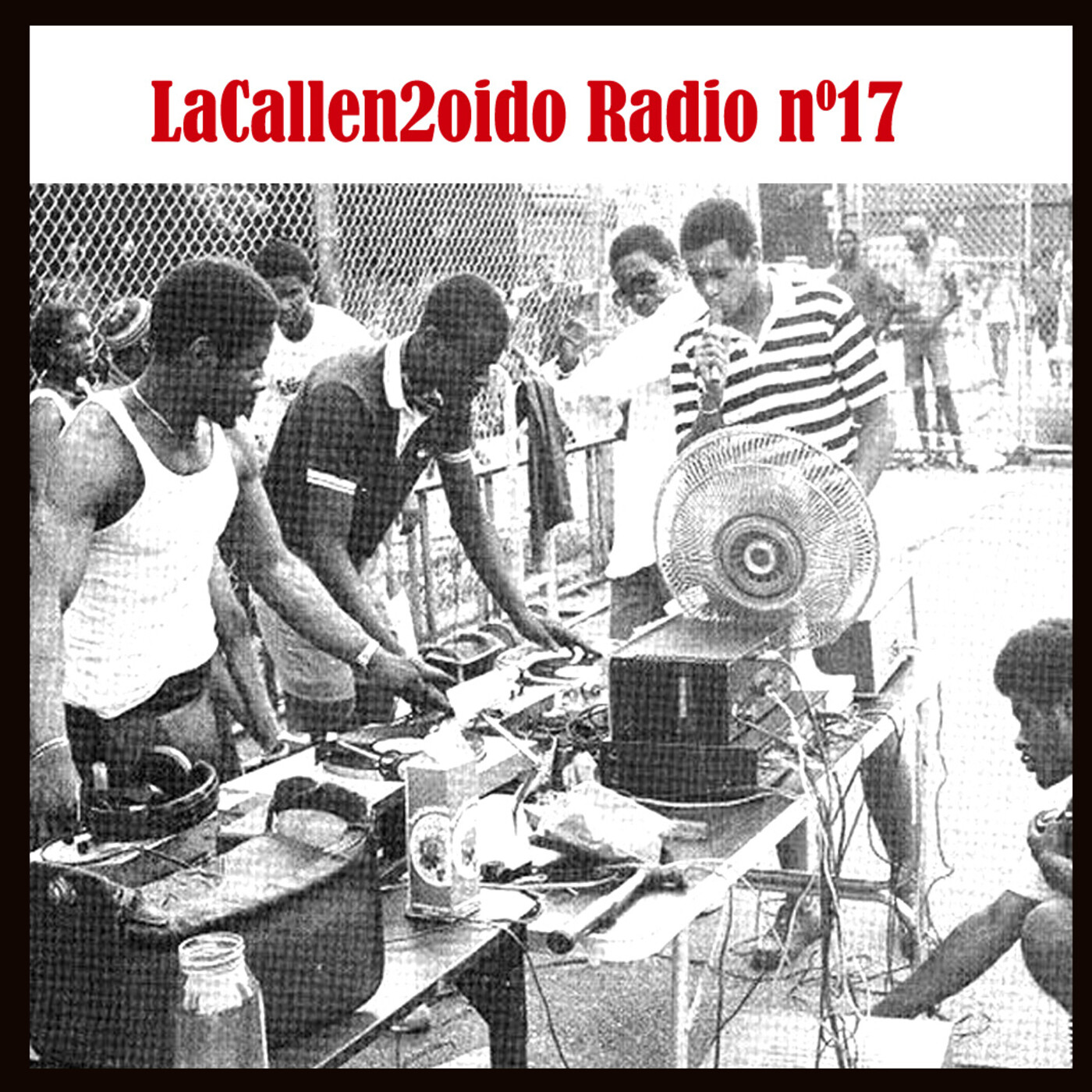 LaCallen2oído Radio