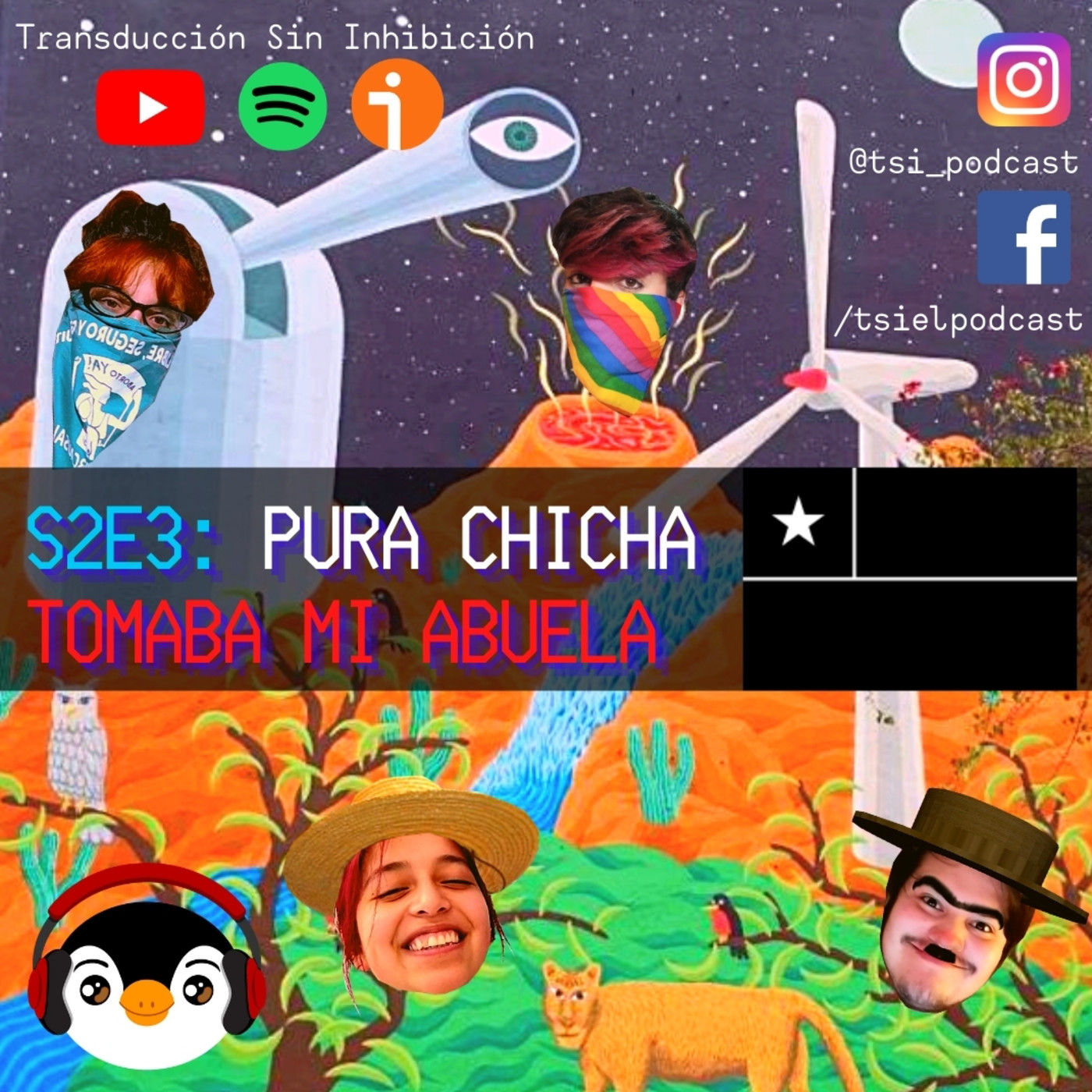 Transducción sin Inhibición