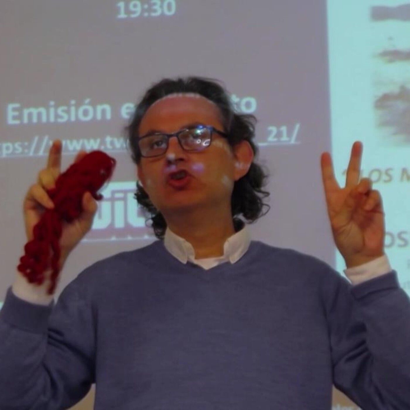 ¡Los microbios no me atraparán! “, con Josep María Subirà i Vallès (Parte I)