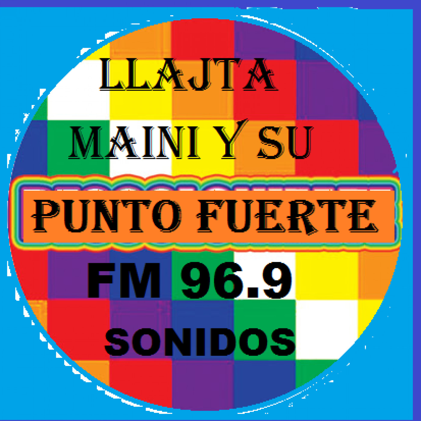 COMIENZO DE PUNTO FUERTE- PRIMER PARTE. episode artwork