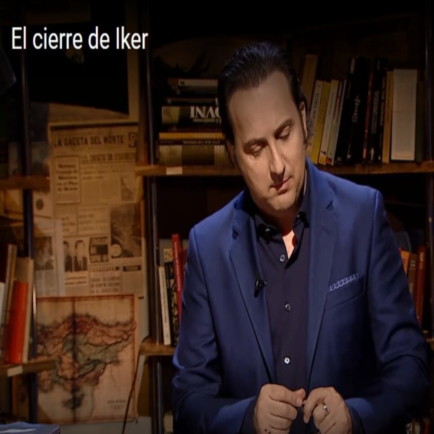 El cierre de Iker: Hay que separar a la persona del mito