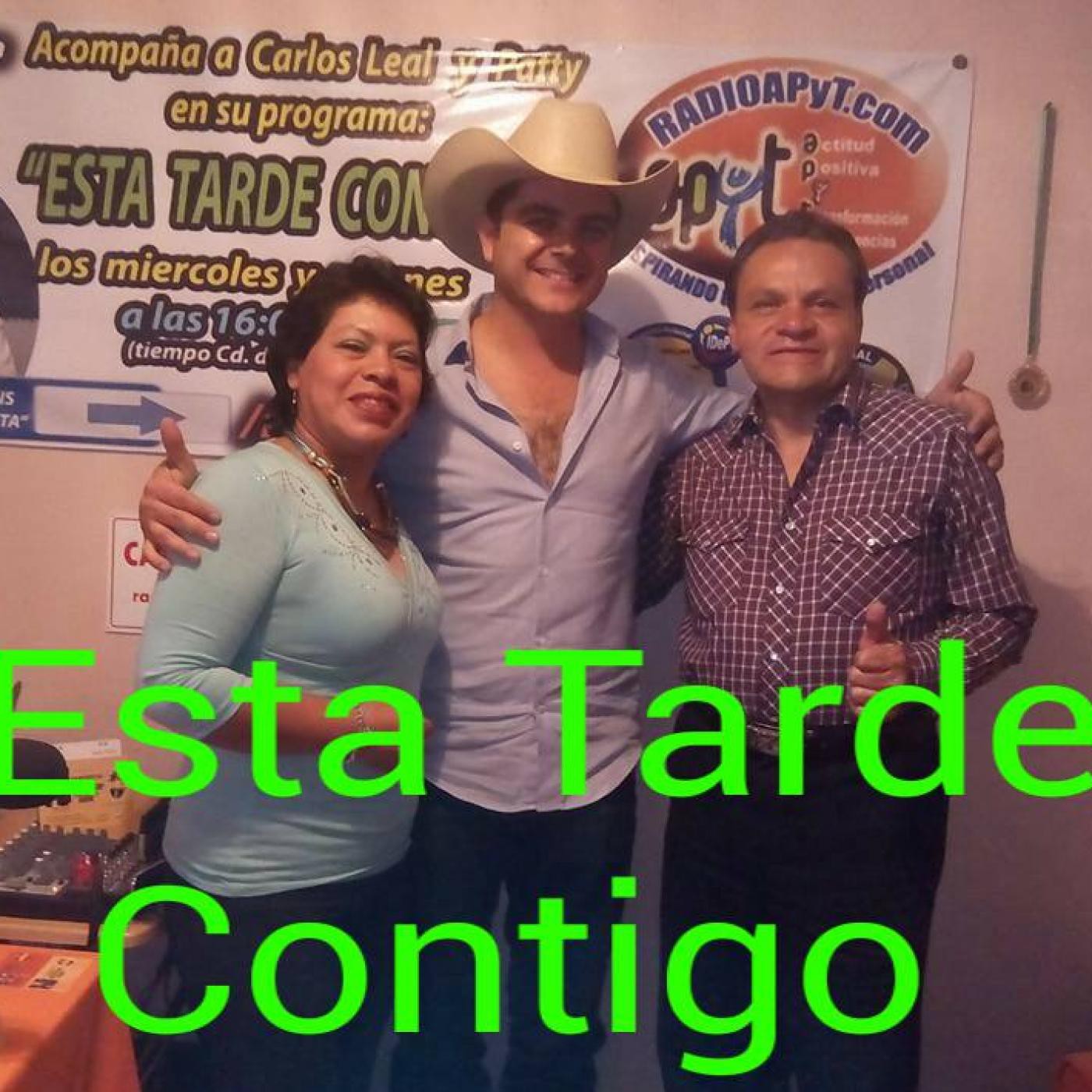 ESTA TARDE CONTIGO