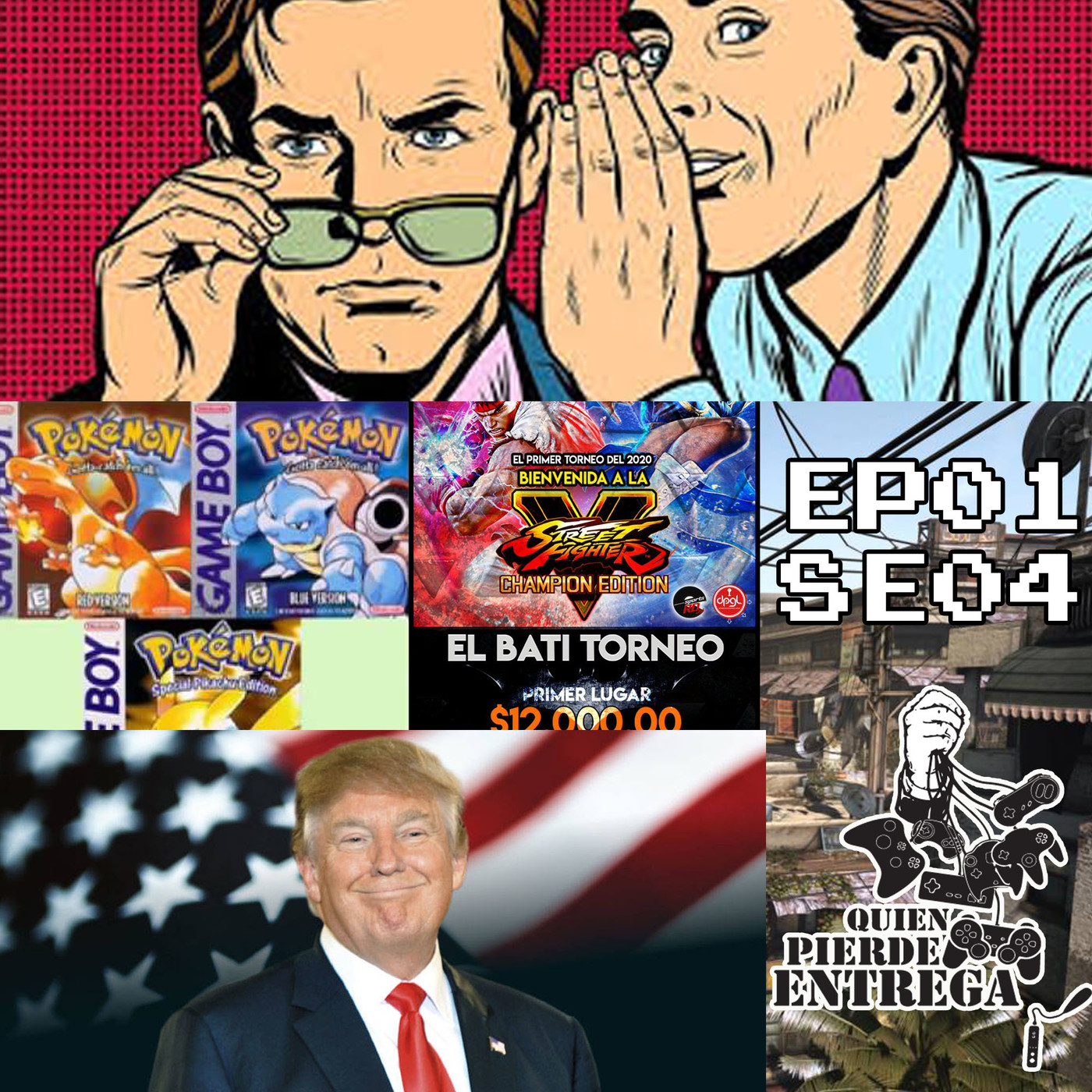 Quien Pierde Entrega