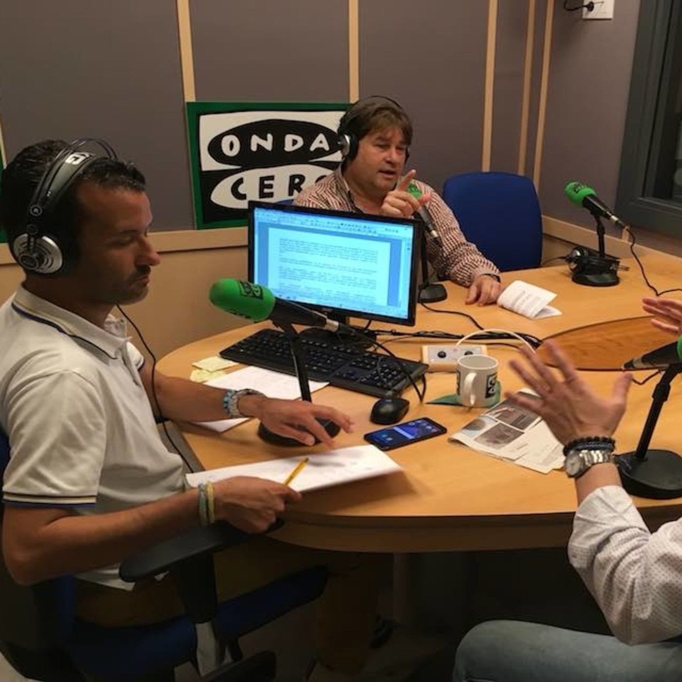 Saboreando en la Onda (Temporada I)