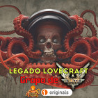 Legado Lovecraft: Grupo de Élite 1x00 Origen (Antonio Reverte) | Audioserie - Horror Cósmico - Audiolibro